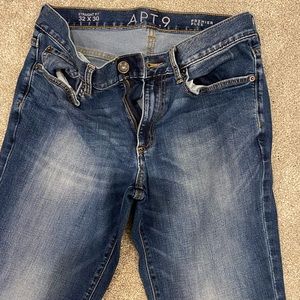 APT-9 Jeans